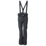 Pantalon de ski femme afuzzi noir