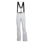 Pantalon de ski femme apell blanc Pantalon de ski femme apell blanc