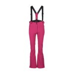 Pantalon de ski femme apell fuchsia Pantalon de ski femme apell fuchsia