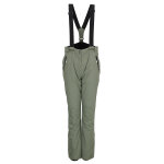 Pantalon de ski femme atozan kaki