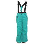 Pantalon de ski fille fapix turquoise