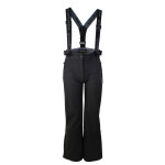 Pantalon de ski fille fashell noir