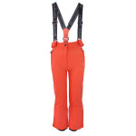 Pantalon de ski fille gashell corail