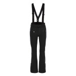 Pantalon de ski gafuzzi noir