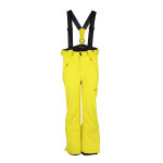 Pantalon de ski garçon ecashell1016 jaune Pantalon de ski garçon ecashell1016 jaune