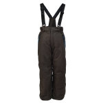 Pantalon de ski gar�on edal38 marron