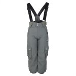 Pantalon de ski garon eltaro1016 gris