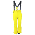 Pantalon de ski gashell jaune Pantalon de ski gashell jaune