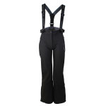 Pantalon de ski gashell noir Pantalon de ski gashell noir