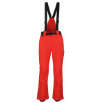 Pantalon de ski homme candalo dark orange