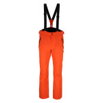 Pantalon de ski homme catoza orange