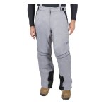 Pantalon de ski homme cebas gris