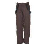 Pantalon de ski homme cedal marron
