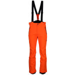 Pantalon de ski homme ceprim orange