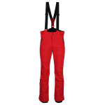 Pantalon de ski homme ceprim rouge