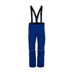 Pantalon de ski homme clusaz bleu Pantalon de ski homme clusaz bleu