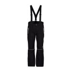 Pantalon de ski homme clusaz noir Pantalon de ski homme clusaz noir