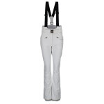 Pantalon de ski softshell femme adam blanc Pantalon de ski softshell femme adam blanc