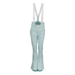 Pantalon de ski softshell femme adam bleu ciel
