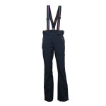 Pantalon de ski softshell femme apello marine