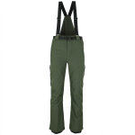 Pantalon de ski softshell homme candalo kaki Pantalon de ski softshell homme candalo kaki