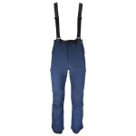Pantalon de ski softshell homme candalo marine Pantalon de ski softshell homme candalo marine