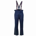 Pantalon de ski softshell homme capello marine Pantalon de ski softshell homme capello marine
