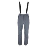 Pantalon de ski softshell homme ceptan gris