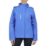Parka femme alani bleu Parka femme alani bleu