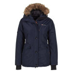 Parka femme alava marine