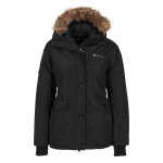 Parka femme alava noir