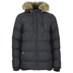 Parka femme anory noir