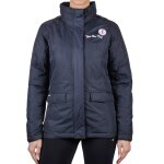 Parka femme awow marine