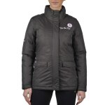 Parka femme awow marron