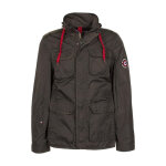 Parka lgre homme clova kaki (du m au xxl)