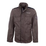 Parka lègère homme clovari taupe (du m au xxl) Parka lègère homme clovari taupe (du m au xxl)