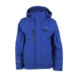 Parka garon ecasik1016 bleu