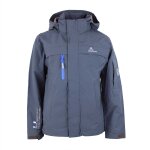 Parka garon ecasik1016 gris