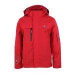 Parka garon ecasik1016 rouge