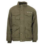 Parka garcon ecevian camel