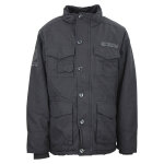 Parka garcon ecevian noir