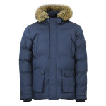 Parka homme canabel marine