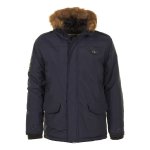 Parka homme capil marine Parka homme capil marine