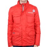 Parka homme ciwow rouge