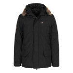 Parka de ski capeak noir