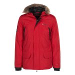 Parka de ski ecapeak1016 rouge