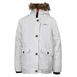 Parka de ski galava blanc