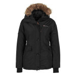 Parka de ski galava noir
