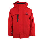 Parka de ski garçon ecadik38 rouge Parka de ski garçon ecadik38 rouge