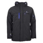 Parka de ski homme cadik noir